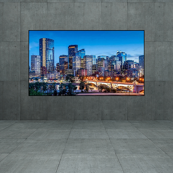 Monitor Profissional 55" Samsung VM55C-E Fhd Videowall Lh55vmcebgbxzd