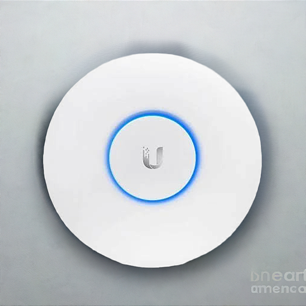 Access Point Ubiquiti Unifi Ac Lite Com Fonte Uap-Ac-Lite