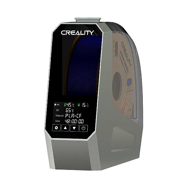 Desumidificador De Filamentos Creality Space Pi Dryer 220V - 4005010077