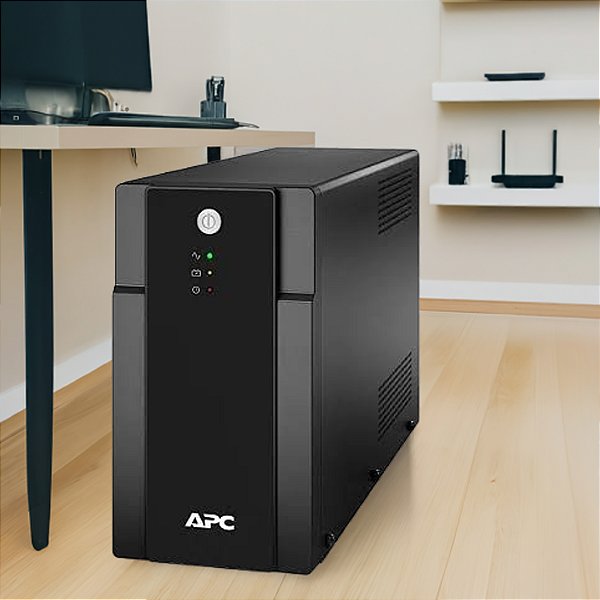 Nobreak 1200Va Apc Back-Ups Mono-115V Bvx1200-Br