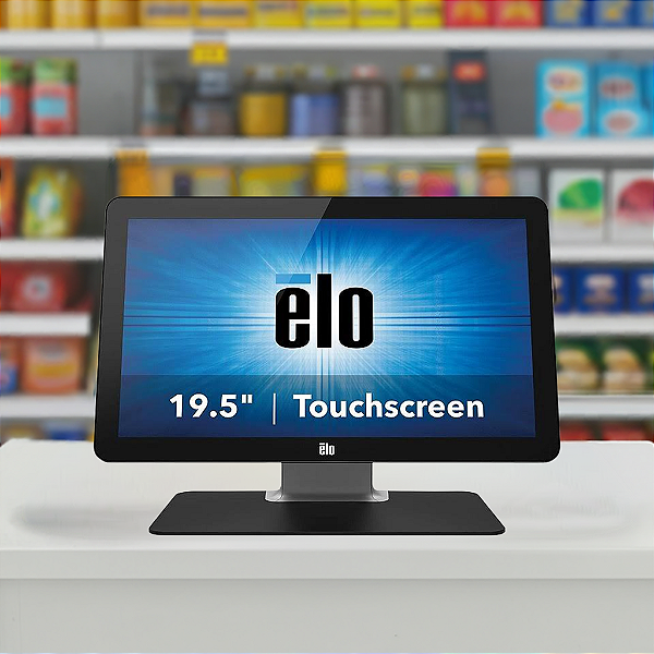 Monitor Touch 19.5 Elo 2002L Lcd Mini-Vga/HDMI Preto E396119 ...
