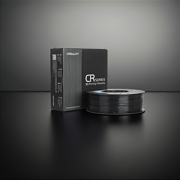 Filamento Creality Cr-Abs(Black) 1,75Mm - 3301020035