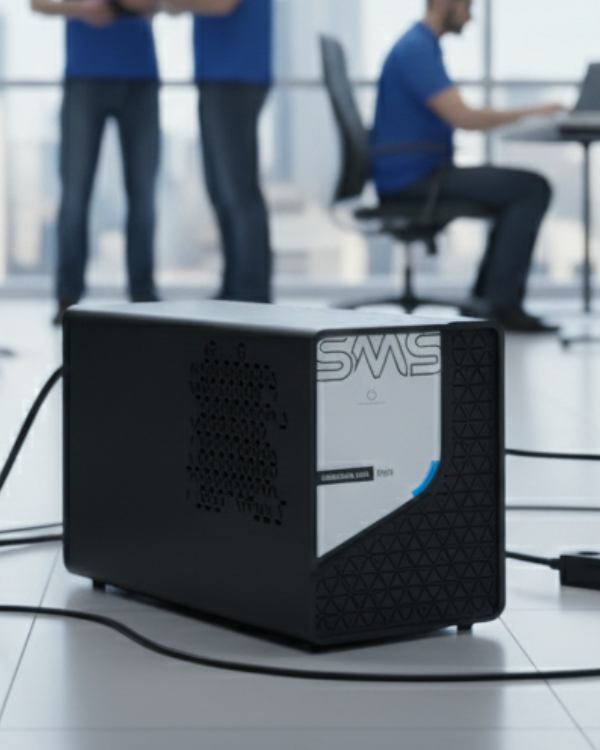 Nobreak 700Va Sms Tech 700Bi/115 29301