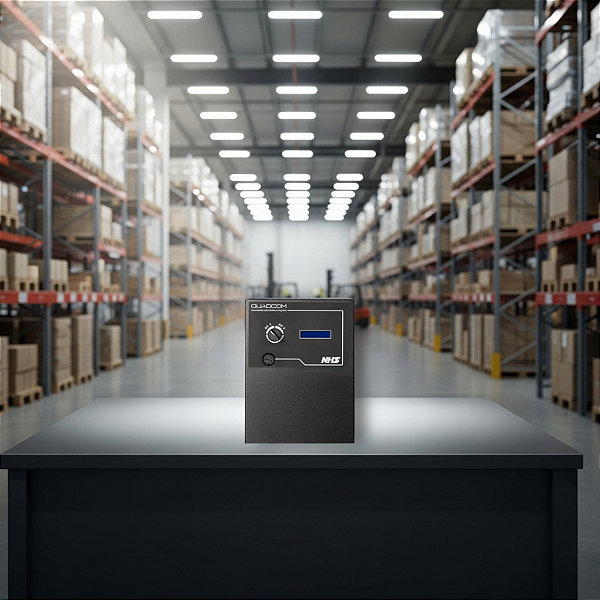 Quadro de Comutação Automático NHS QuadCom 50A 94.C4.000050