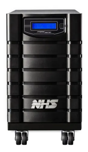 Nobreak 3000Va NHS Prime OL GIII 8b.9Ah/Biv/120V/FP=0,9 - 92.A2.030400