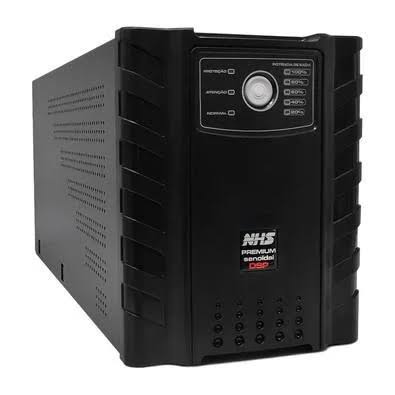 Nobreak 3200Va NHS Premium Senoidal GII 3b.17/18Ah/S.220V - 91.C0.032101