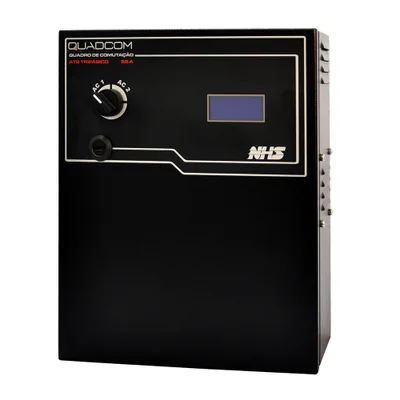 Quadro de Comutação Automático NHS QuadCom 100A 94.C4.000100