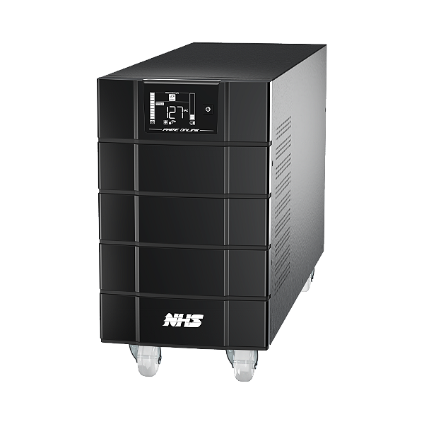 Nobreak 3000Va NHS Prime OL GIII 8b.9Ah/Biv/220V/FP=0,9 - 92.A2.030500