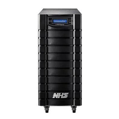 Nobreak 6000Va NHS Prime OL GIII 220/S.Biv Simult./S.Bat - 92.B2.060200