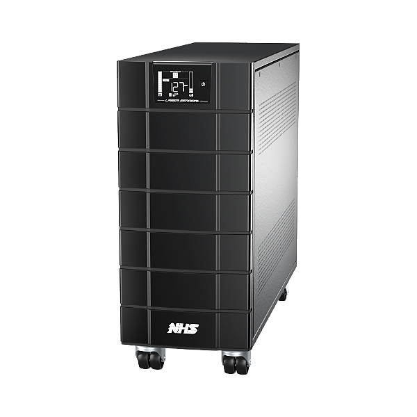 Nobreak 3300Va NHS Laser Senoidal GIII EXT 3b.45Ah/USB - 91.D1.033000