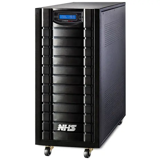 Nobreak 6000Va NHS Laser On Line GIII EX 16b.9Ah/Monof.S.120V - 92.B3.060300