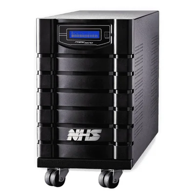 Nobreak 6000Va NHS Laser On Line GIII 16b.9Ah/220V/220V - 92.B3.060200