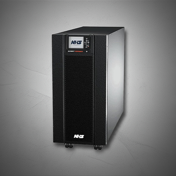 Nobreak 10KVA NHS Expert OL GIII Trifásico 220V - 92.T1.100000