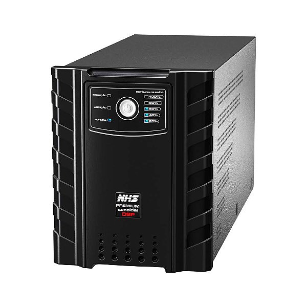 Nobreak 1500Va NHS Premium Senoidal GII 6b.7Ah/Isolador - 91.B0.015100