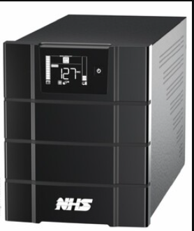 Nobreak 1500Va NHS Premium PDV Senoidal GII 4b.7Ah/FP=0,9/Eng./Eth/S.220V