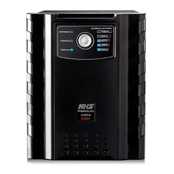 Nobreak 3000Va NHS Premium GII 3b.17/18Ah/DPAK/S.220V - 90.E0.030101