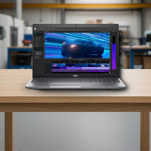 Workstation Dell CSG 3591 U7 16 RTX-6 512GB SSD Windows 11 Pro - 210-BMTS-WKS33
