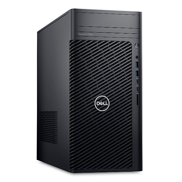 Workstation Dell Precision 3680 Intel Core i5 14500 16GB NVIDIA T400 512GB SSD Windows 11 Pro - 210-BMSF-WKS28