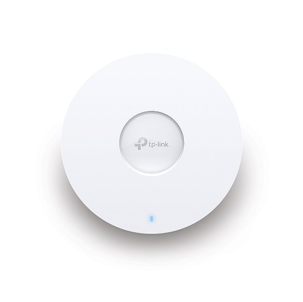 Access Point Tp-Link Eap660hd Smb Wi-fi 6 Montavel Teto Dual Band Ax3600