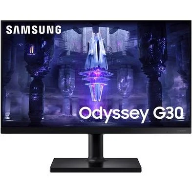 Monitor Samsung Gamer Odyssey G30 24" Fhd 144hz 1ms Freesync Ls24bg300elmzd