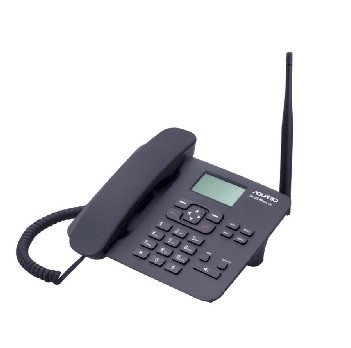 Telefone Celular Fixo Ca42s Kit 90202