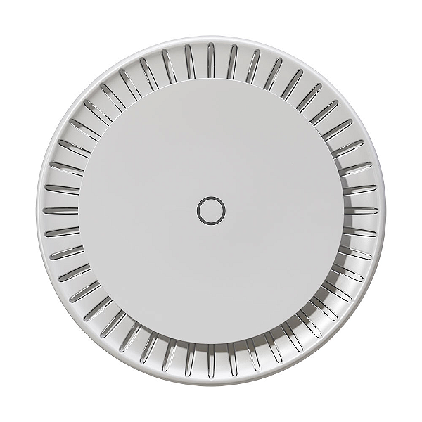 Access Point Mikrotik Wifi 6 2 Portas Giga Dual Band 1800Mbps Poe