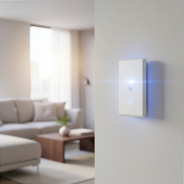 Access Point Ubiquiti U6-Mesh-Pro Br Unifi Wifi 6 Dual Band Poe Outdoor