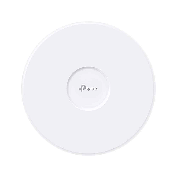Access Point Tp-Link Eap773 Wi-Fi 7 Tri-Band Be11000 De Teto TPN0434