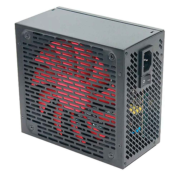 Fonte Atx 700W Brazilpc Pro Full Modular 80Plus Silver Ps/Fm700Slr80 Ez-8898S-700W