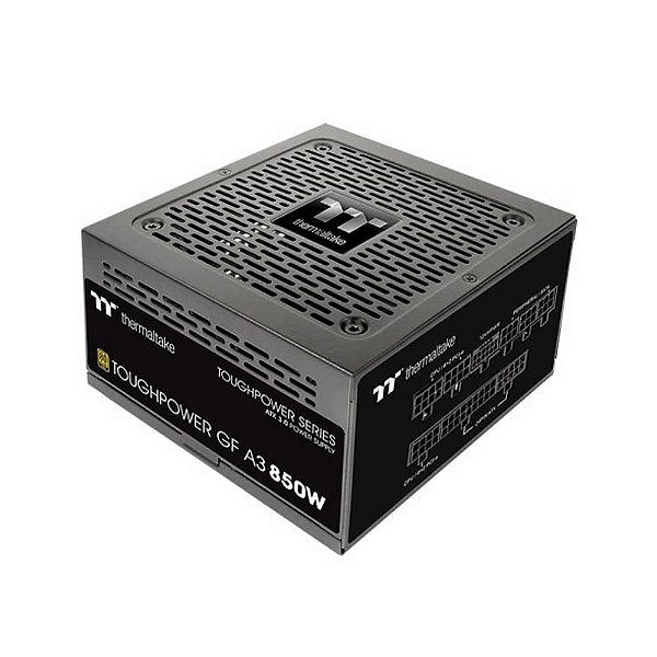 Fonte 850Wts Thermaltake Toughpower Gf A3 Modular - Ps-Tpd-0850Fnfagb-N