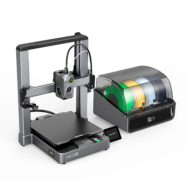 Impressora 3D Creality Hi Combo - 1201010192