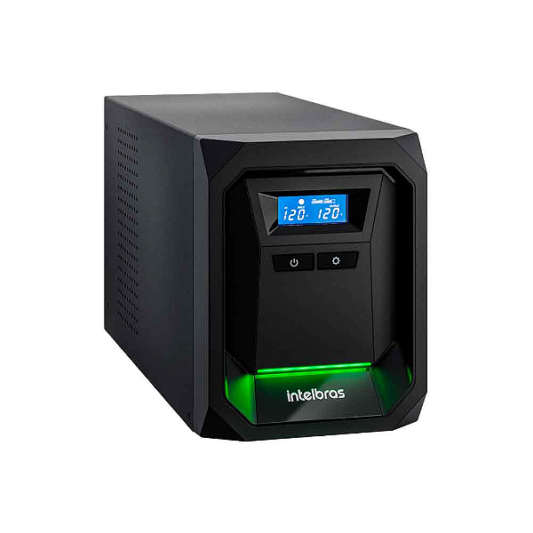 Nobreak Intelbras Gamer 1000Va/700W Senoidal Biv/120V 4820120