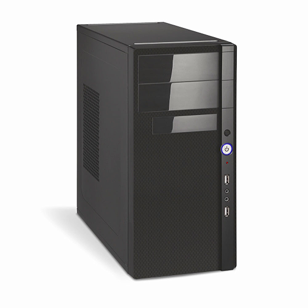 Pc Pauta Work I5-10400F/ 8Gb/ 256Gb Ssd/ 230W/ Freedos/ Geforce G 210 1Gb