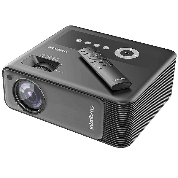 Projetor Intelbras Full Hd 7400 Lumens Pfl6520 - 4290058