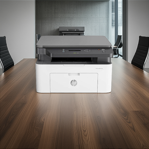 Multifuncional Hp Laserjet Pro M135W - Mono 110V