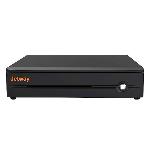 Gaveta Jetway JG200 Horizontal Preta - 006153