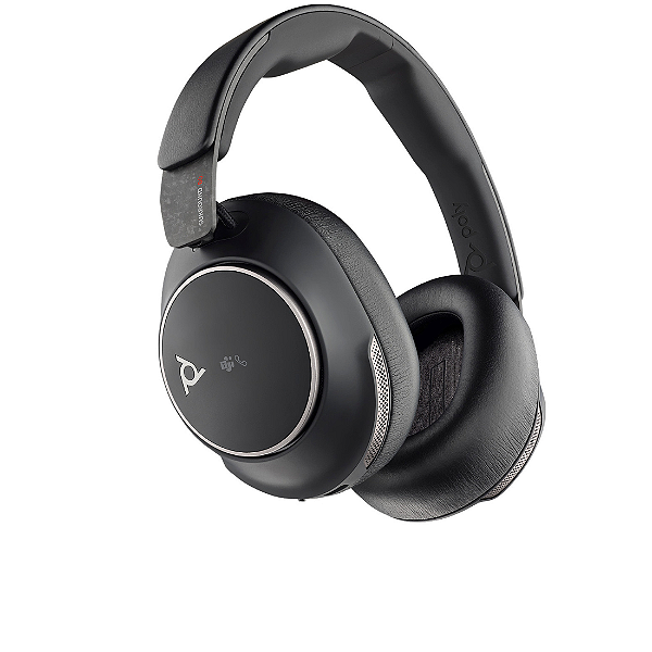 Headset HP Poly Voyager Surround 80 UC Teams USB-C/A - 8G7U0AA