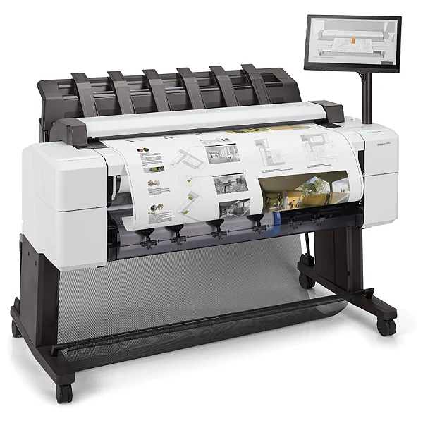Multifuncional Plotter HP DSJ T2600dr PS 36" A0 3EK15A