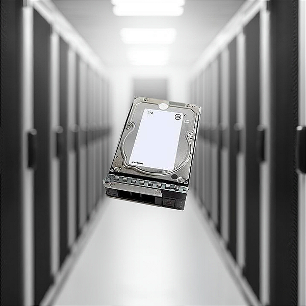 Disco Rígido Dell 20TB SAS 7.2K RPM SAS 161-BBVI
