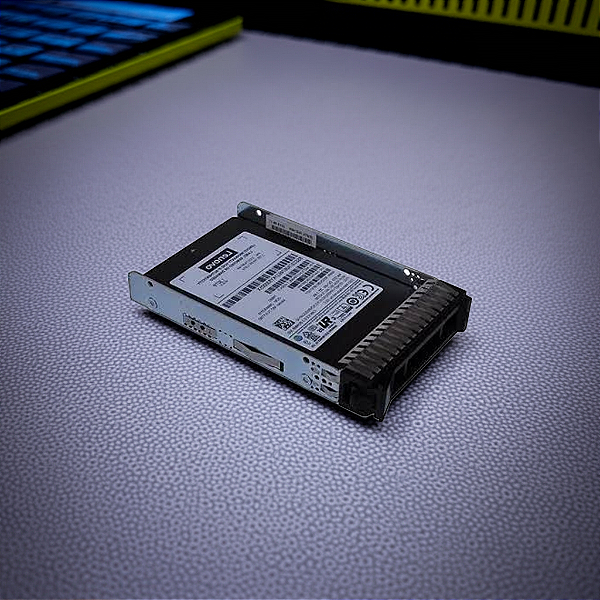 SSD Lenovo ISG SATA 960GB SFF RI - 4XB7A90874