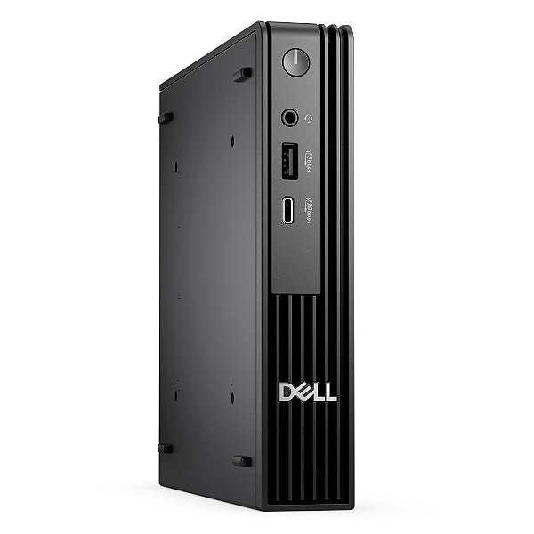 Desktop Dell Pro Micro DTDPM01 Intel Core i3 14100T 8GB 512GB SSD Windows 11 Pro - 210-BQTT-001P