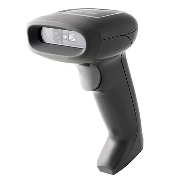 Leitor de Código de Barras Honeywell HH490 2D Suporte - HH490-R1-1USB-1