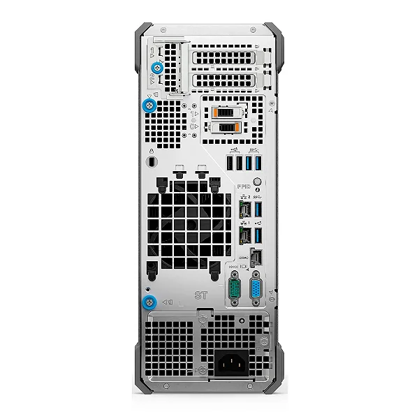 Servidor Dell T160 Intel Xeon E-2414 4C 16GB 2x2TB HDD iDRAC9 Enterprise - 210-BMHR-XC3J