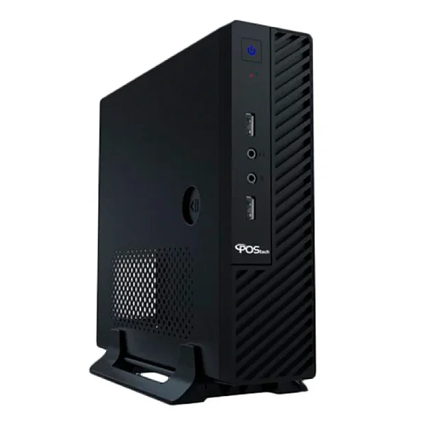 Desktop Postech Mirage-I5 Intel Core i5-12450H 8GB 256GB SDD Windows 10 IOT Entreprise - POS-12450W