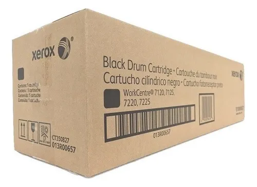 Fotorreceptor Xerox Preto 67K - 013R00657NO