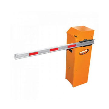 Barreira Automatica Ppa F08164003 Bivolt 60Hz 4,00Mts (Slim) Laranja