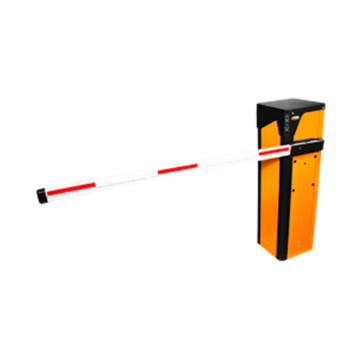 Barreira Automatica Ppa F08154005 K10 24V Biv. 2,5 A 4,50Mts (Laranja)
