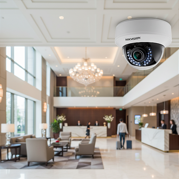 Câmera Ip Hikvision Ds-2Cd2121G0-Is(2.8Mm) 2Mp Dome Metalica Ir30M Poe