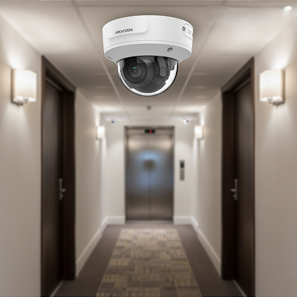 Câmera Ip Hikvision Ds-2Cd3756G2T-Izs 2.7-13.5Mm 5Mp Dome Varifocal Ia