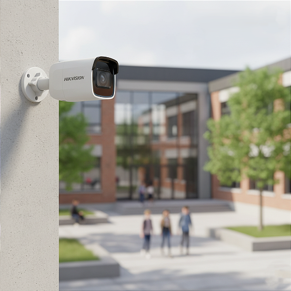 Câmera Ip Hikvision Ds-2Cd2021G1-I(2.8Mm)C 2Mp Bullet 2.8Mm